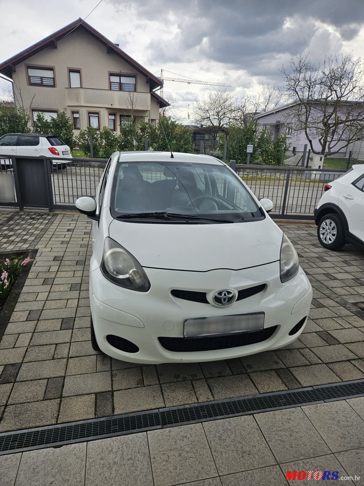 2010' Toyota Aygo 1,0 Vvt-I photo #1
