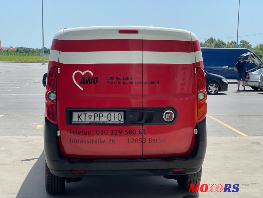 2015' Fiat Doblo Multijet 16V photo #6
