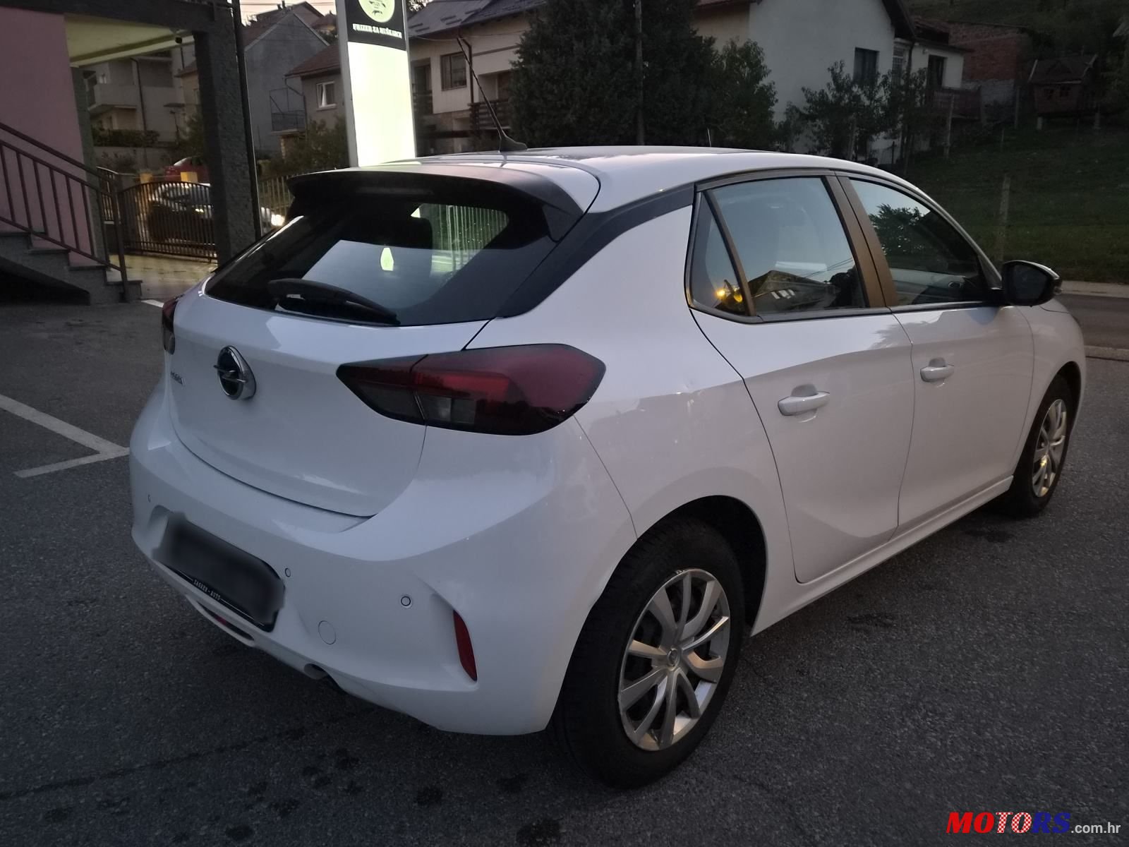 2021' Opel Corsa 1,2 photo #4