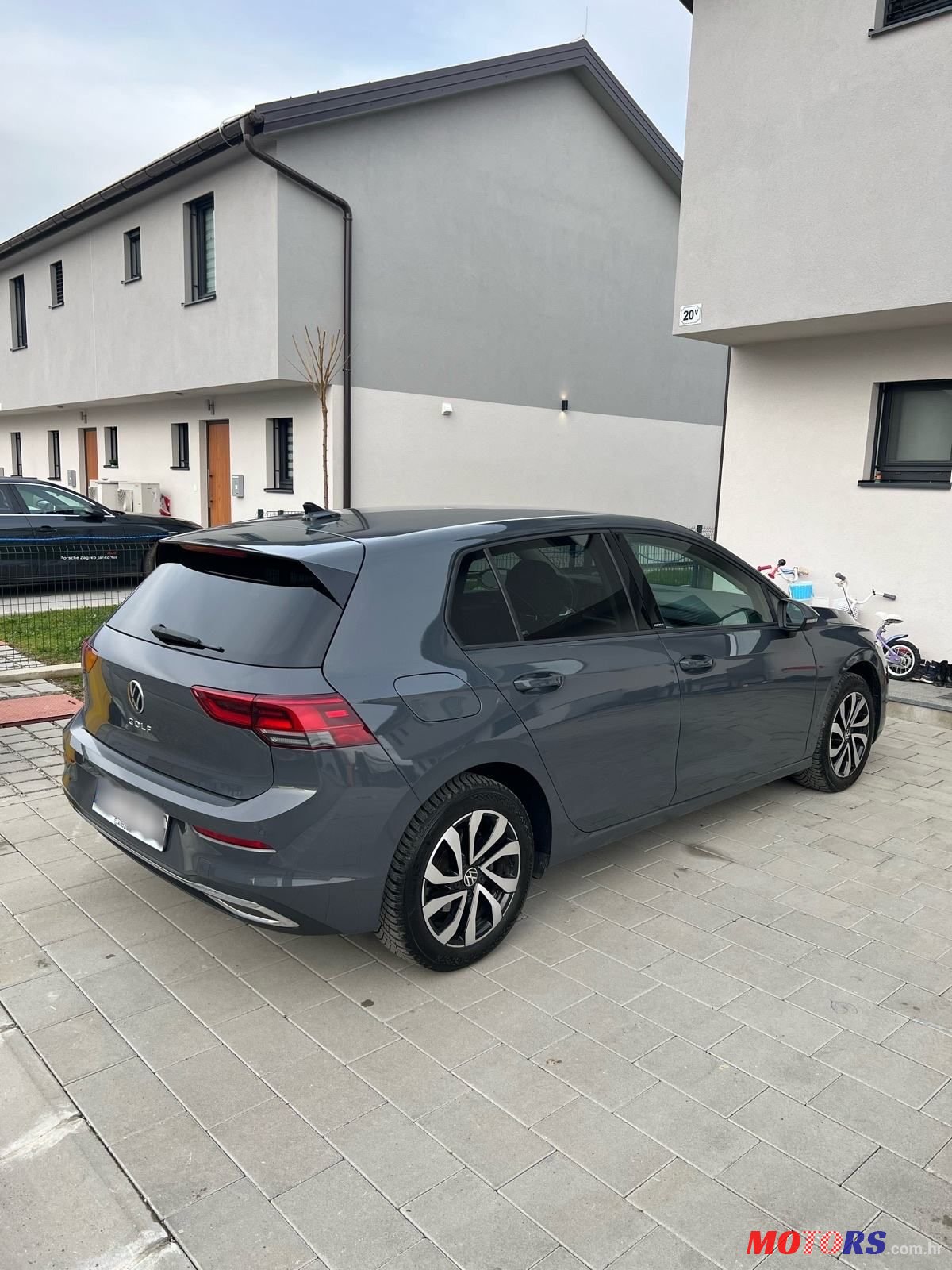 2021' Volkswagen Golf VIII 2,0 Tdi photo #4