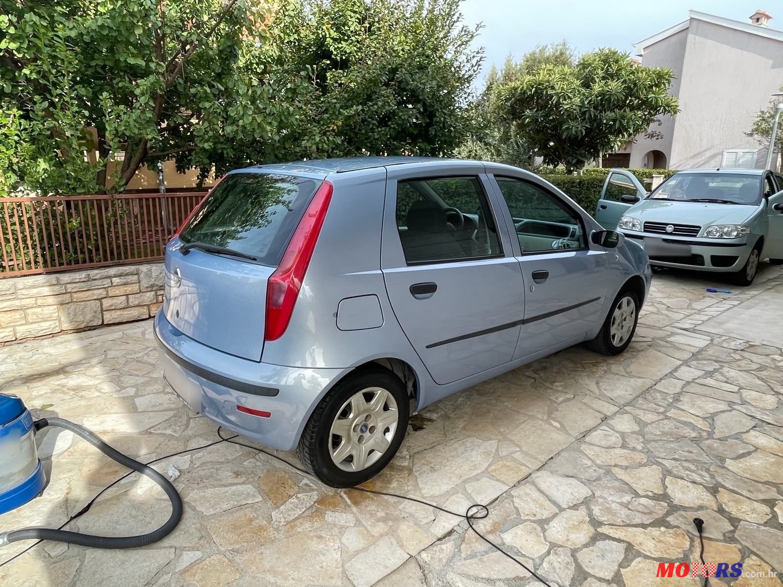 2003' Fiat Punto 1,2 photo #2