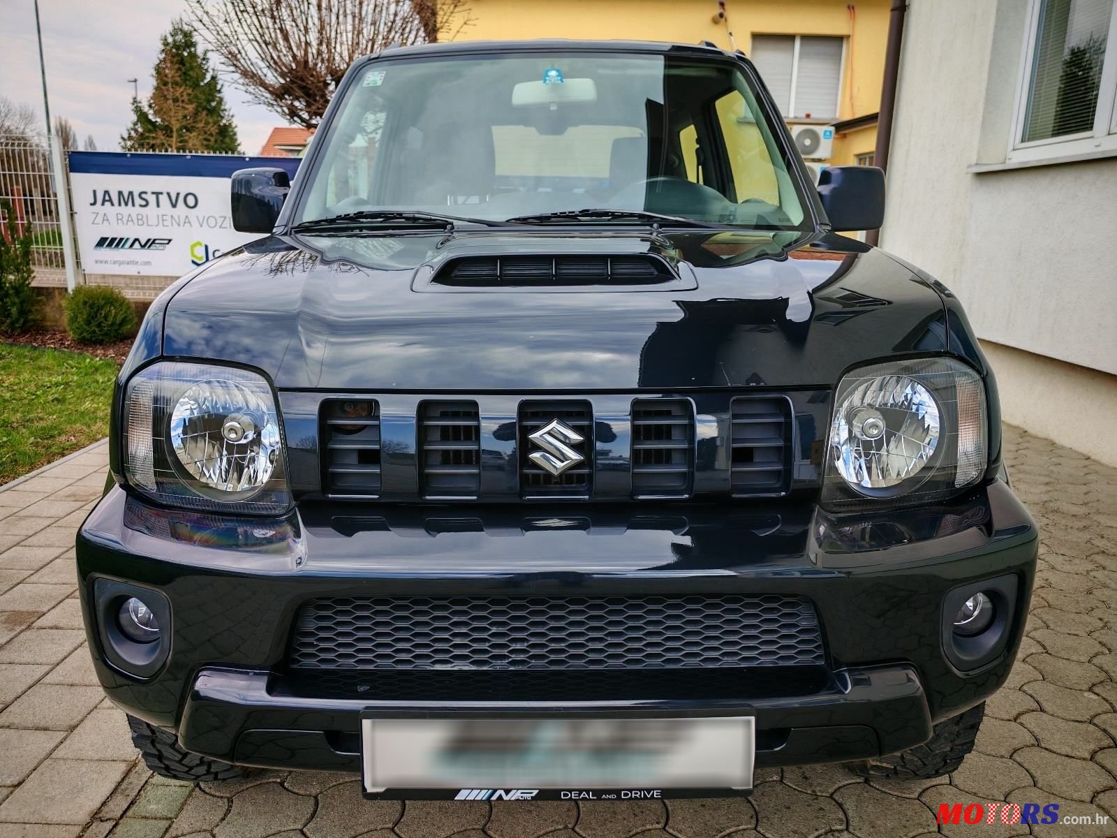 2006' Suzuki Jimny photo #2