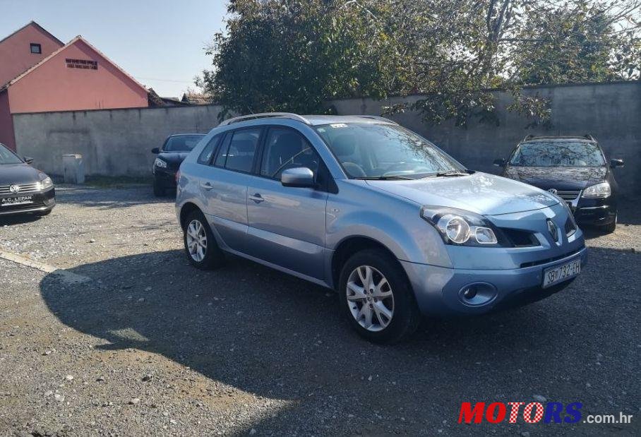 2009' Renault Koleos 2,0 Dci photo #1