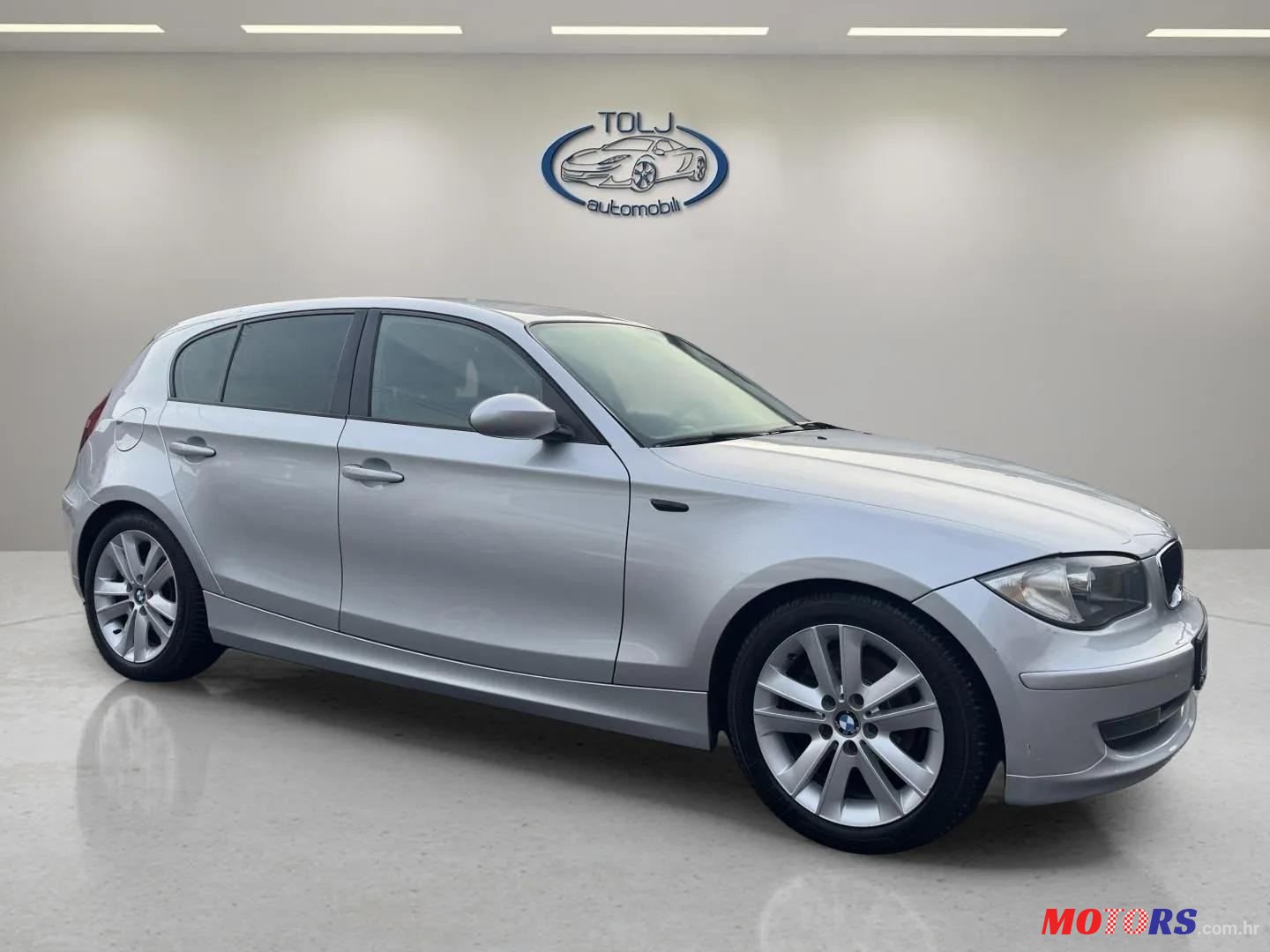 2007' BMW Serija 1 118D photo #2