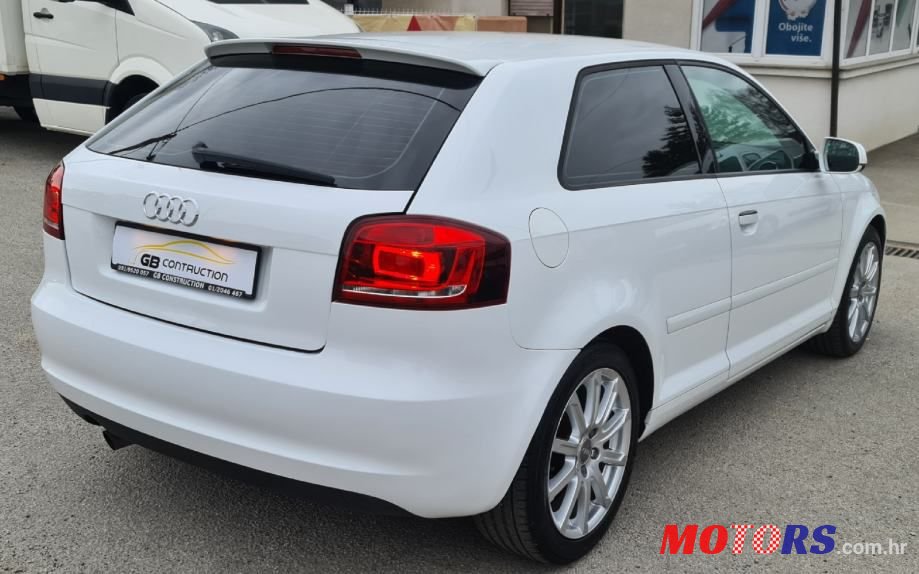 2012' Audi A3 1,6 Tdi photo #4