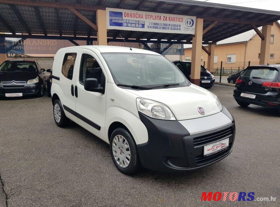 2011' Fiat Fiorino 1.3 Mtj photo #2