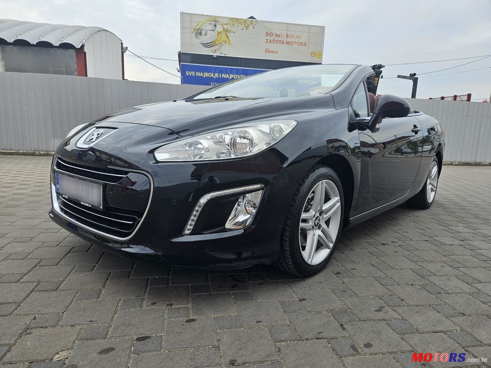 2011' Peugeot 308 1,6 16V Thp Sport photo #2