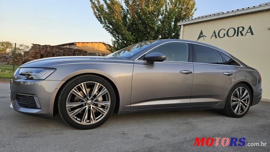 2018' Audi A6 50 Tdi photo #5