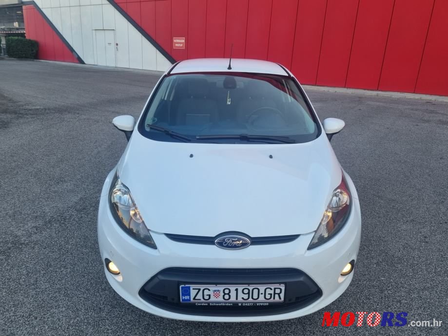 2013' Ford Fiesta 1,4 photo #2