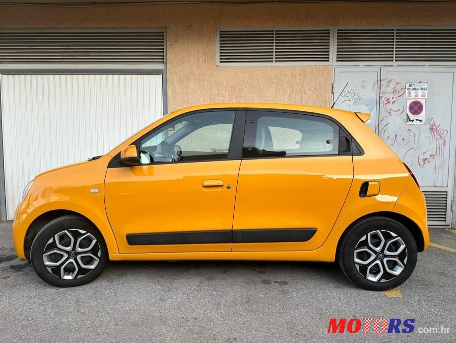 2020' Renault Twingo Sce 65 photo #6