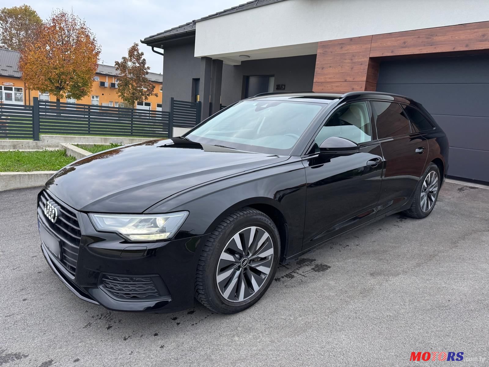 2021' Audi A6 Avant photo #1