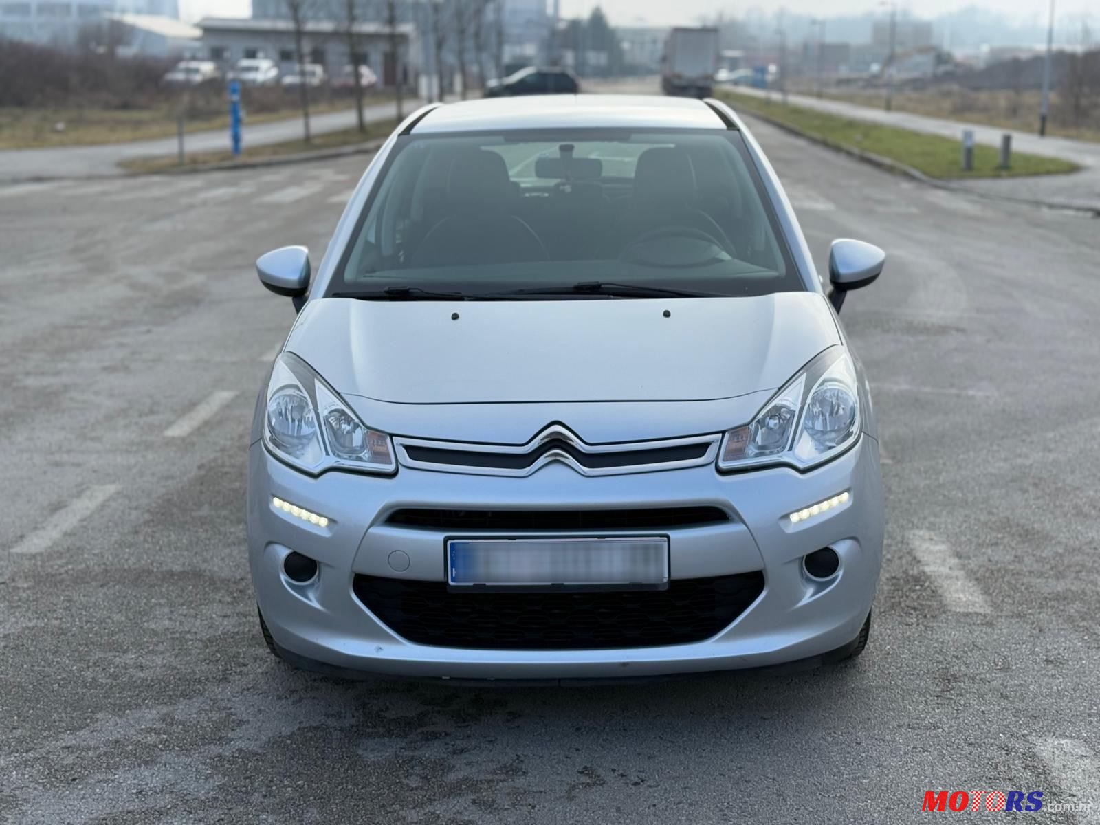 2016' Citroen C3 1,6 photo #5