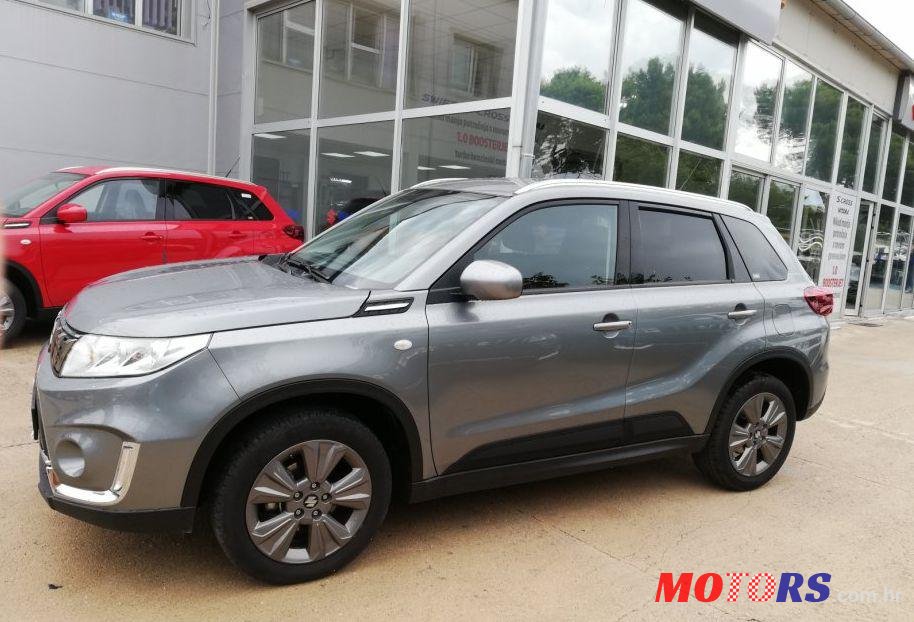 2019' Suzuki Vitara 1.0 photo #1