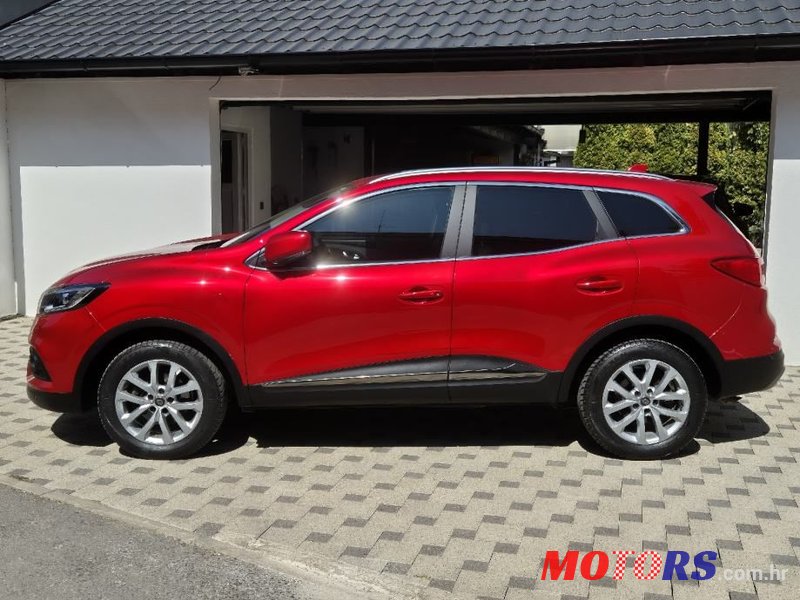 2020' Renault Kadjar Tce 140 photo #2