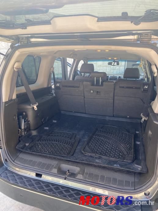 2006' Nissan Pathfinder 2,5 Dci Xe photo #1