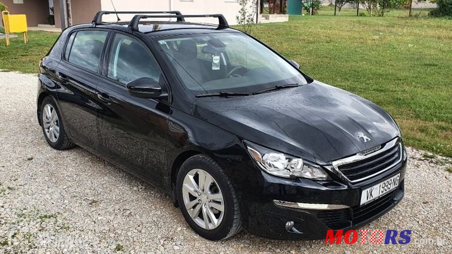 2014' Peugeot 308 1,6 Hdi photo #1