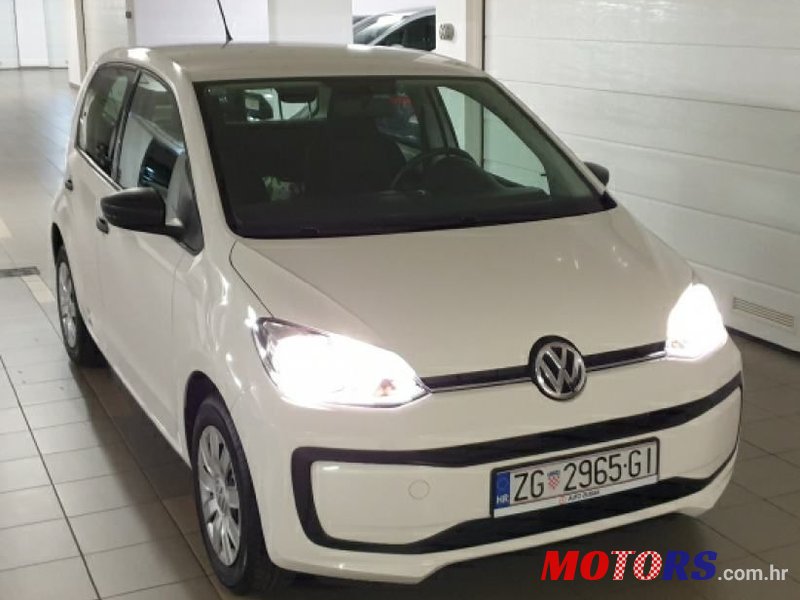 2017' Volkswagen Up! 1,0 photo #4