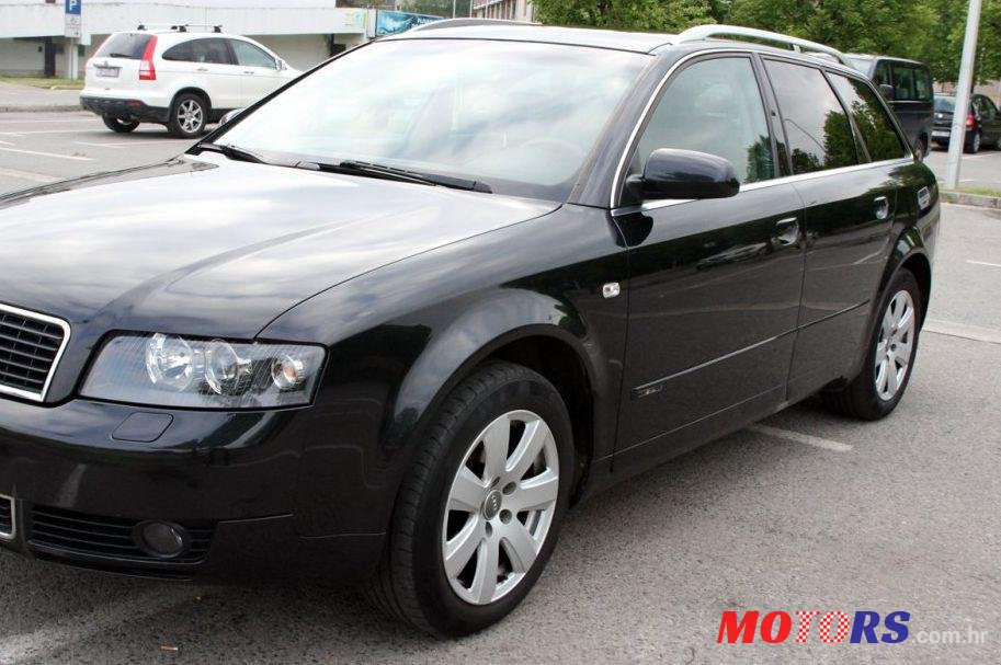 2004' Audi A4 photo #2