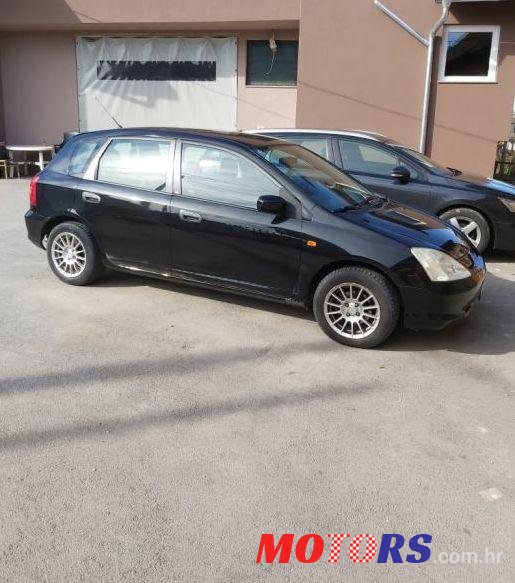 2003' Honda Civic 1,7 photo #1
