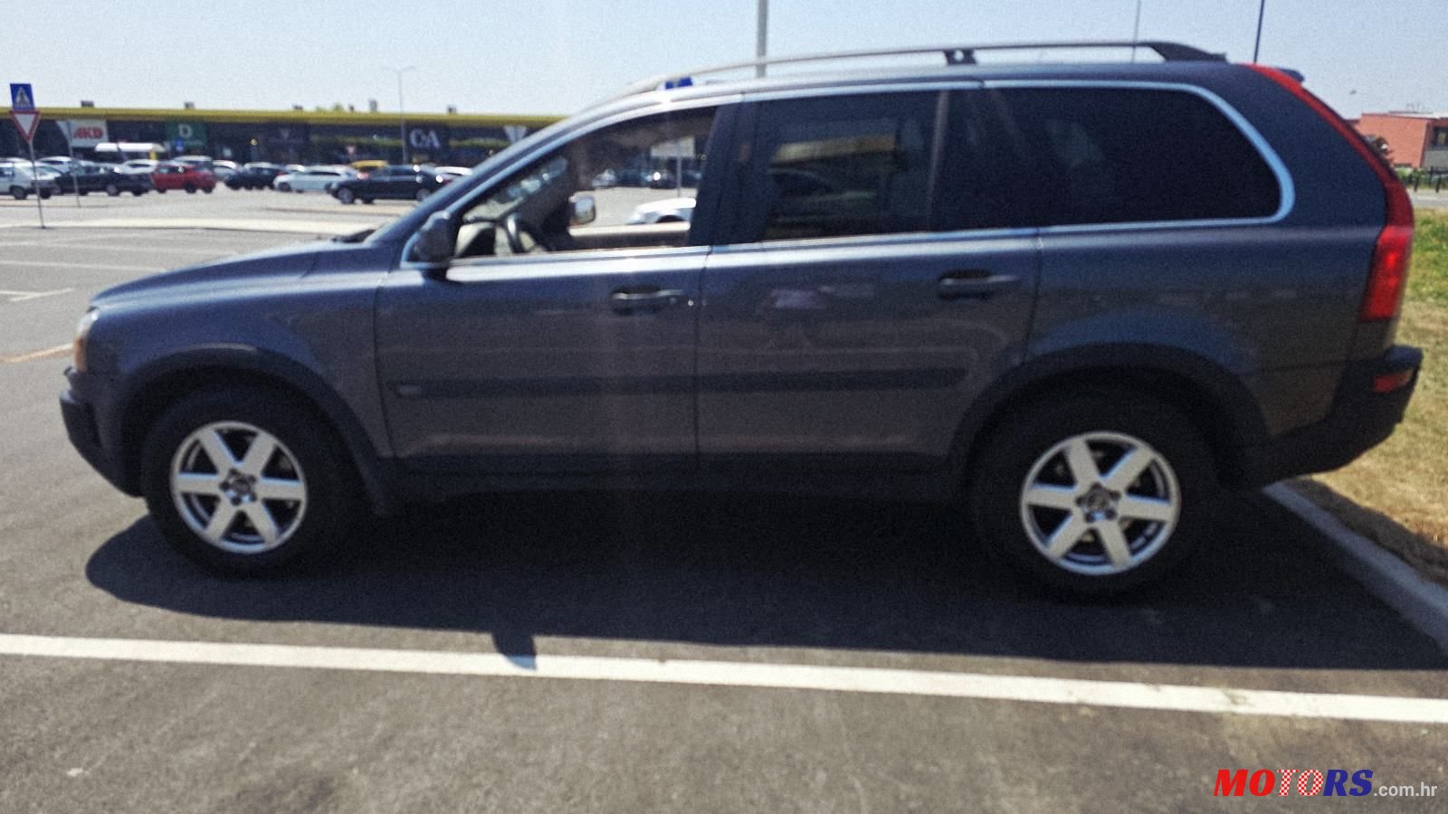 2006' Volvo XC90 Awd D5 photo #6