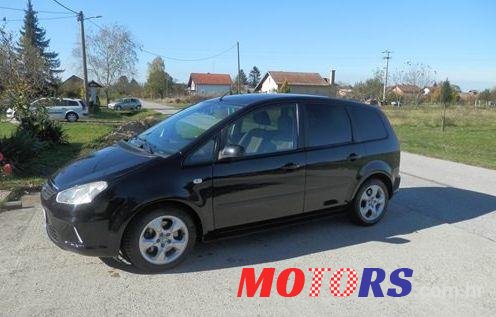 2009' Ford C-MAX 1.8 Tdci photo #1