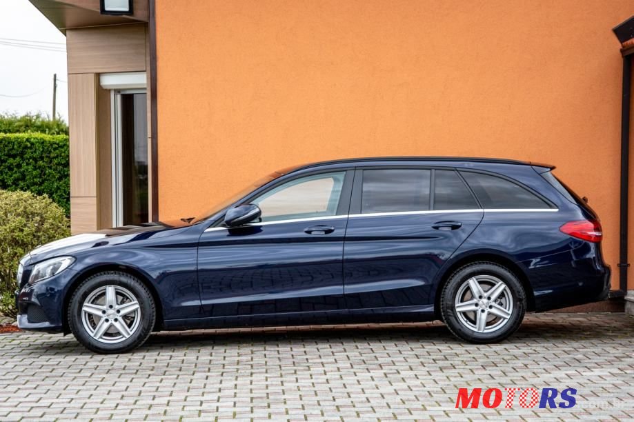 2018' Mercedes-Benz C-Klasa 200 D photo #3