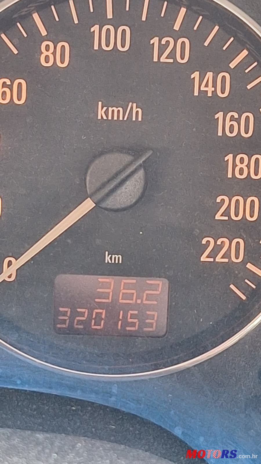 2003' Opel Astra 1,6 photo #5