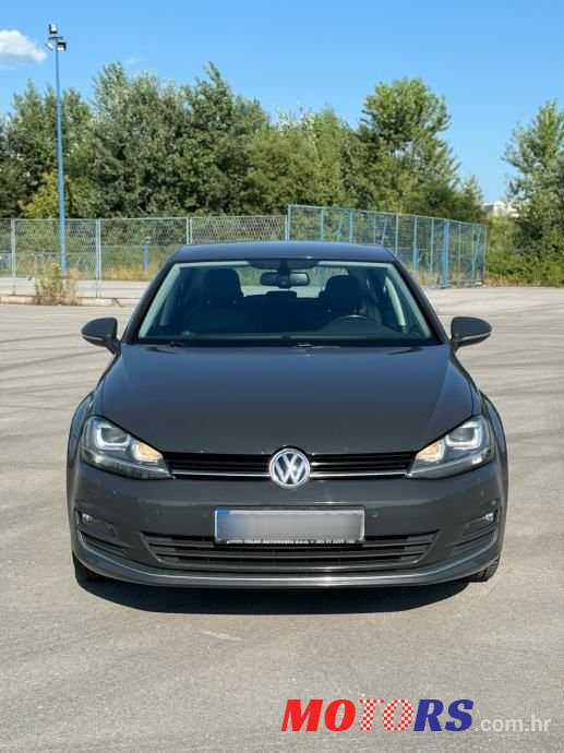 2015' Volkswagen Golf VII 2,0 Tdi Bmt photo #2