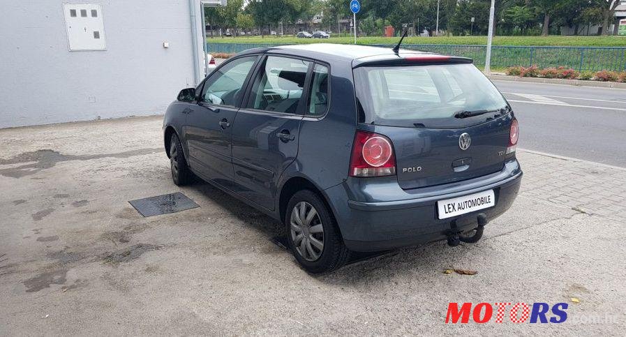 2005' Volkswagen Polo 1,4 Tdi photo #1