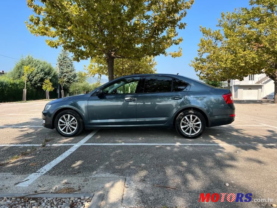 2017' Skoda Octavia 2,0 Tdi Dsg photo #1