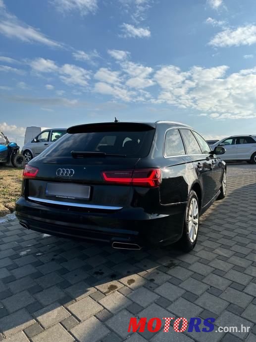 2018' Audi A6 Avant photo #6