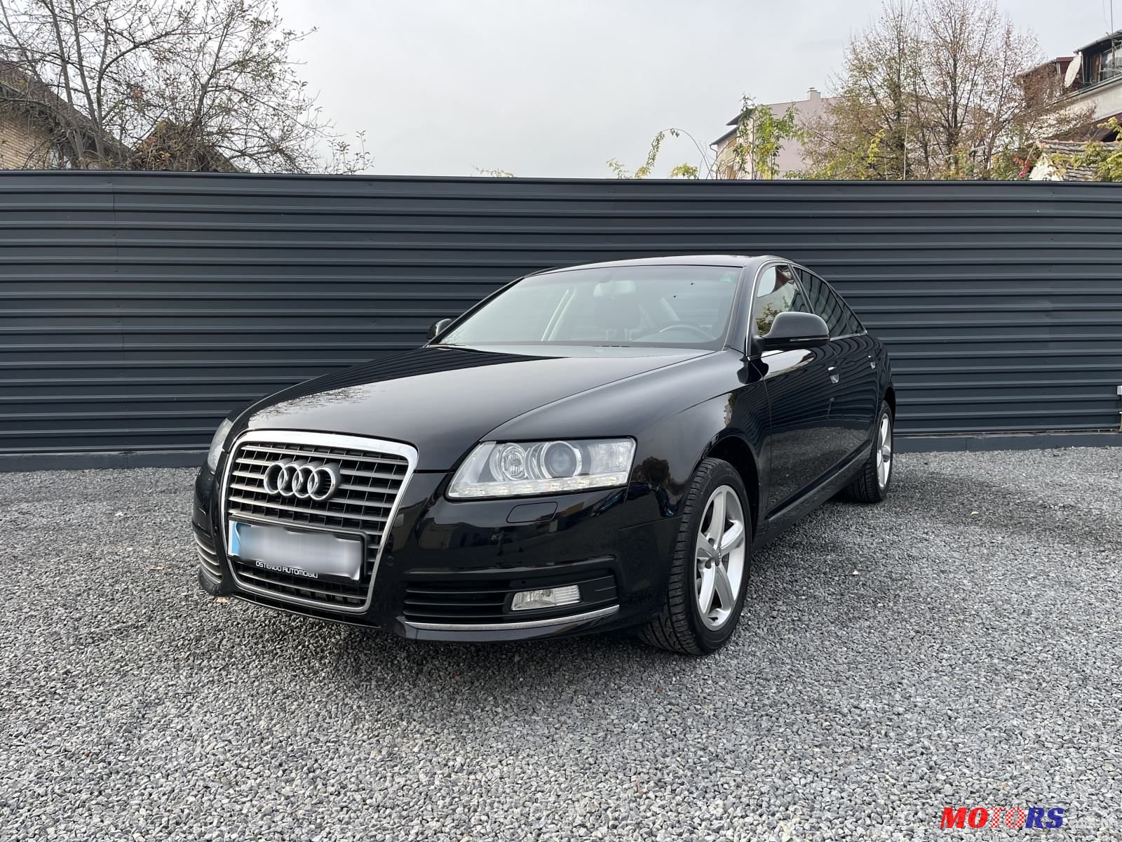 2009' Audi A6 2,0 Tdi photo #1