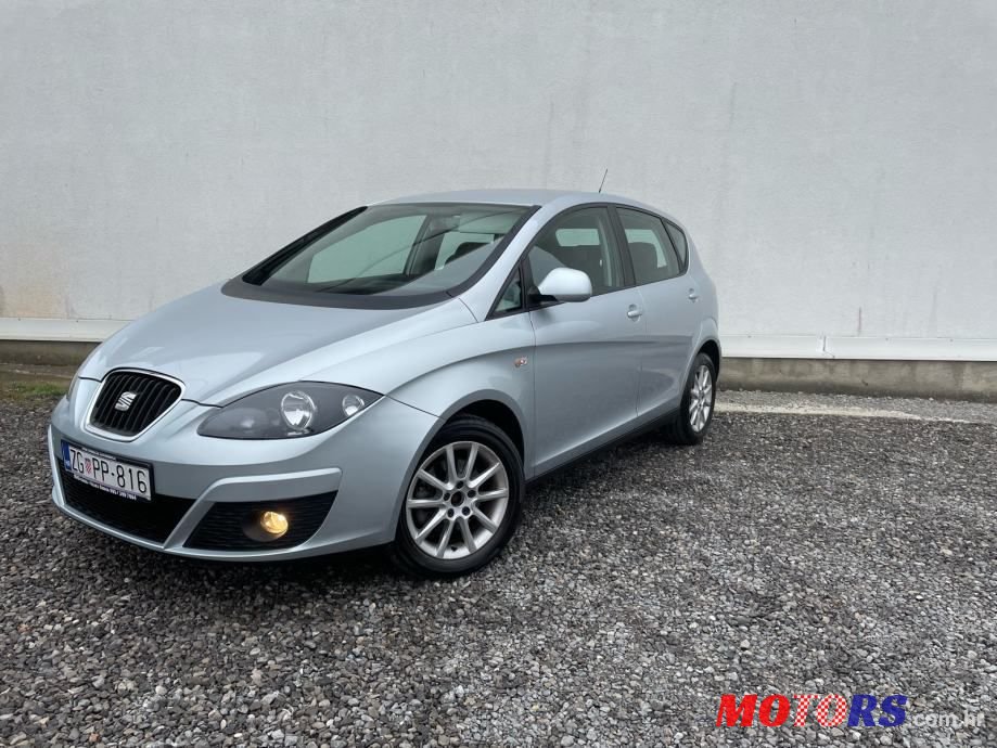 2011' SEAT Altea photo #1