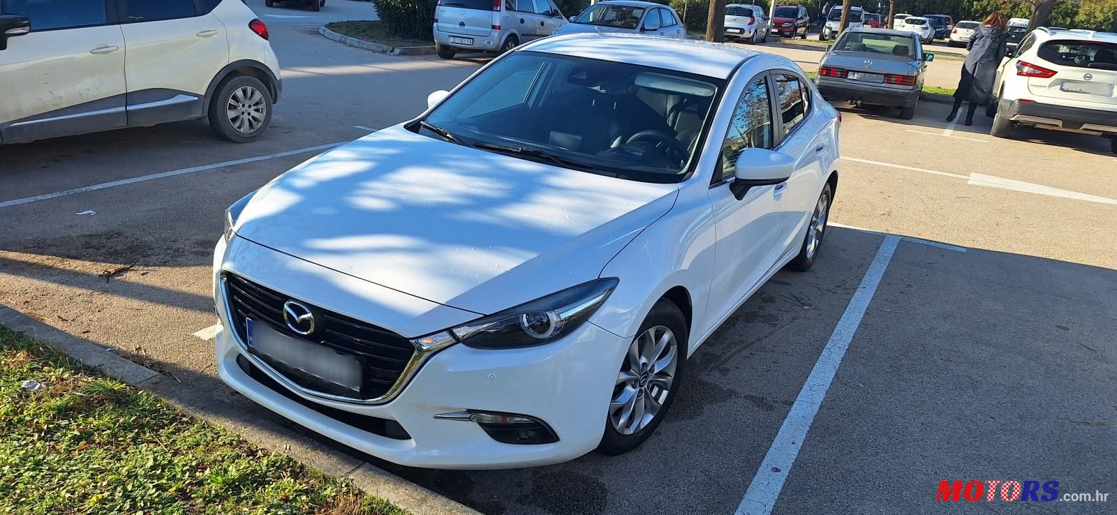 2019' Mazda 3 G120 photo #3