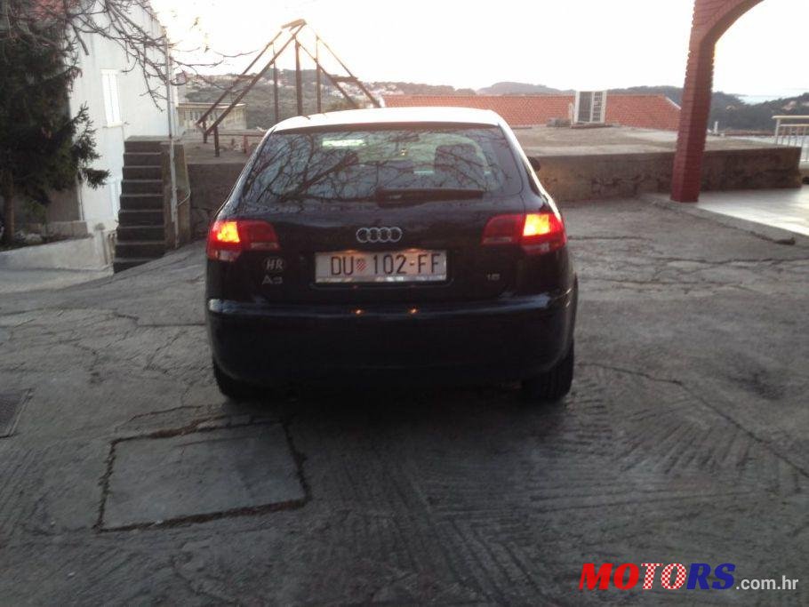 2005' Audi A3 1,6 photo #2