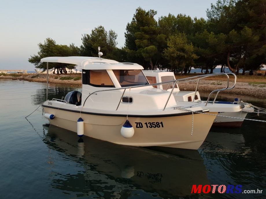 2019' Fortis 590 C photo #1