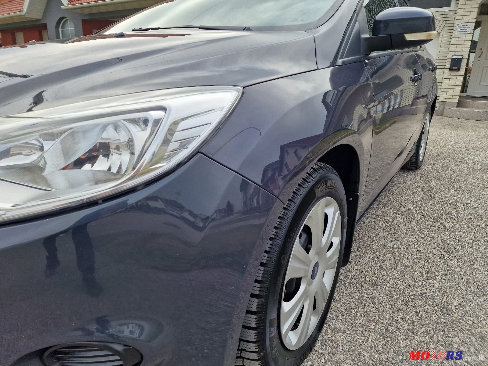 2013' Ford Focus 1,6 photo #4