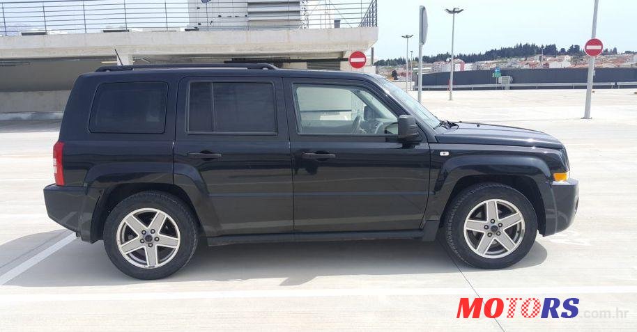2008' Jeep Patriot 2,0 Crd photo #1
