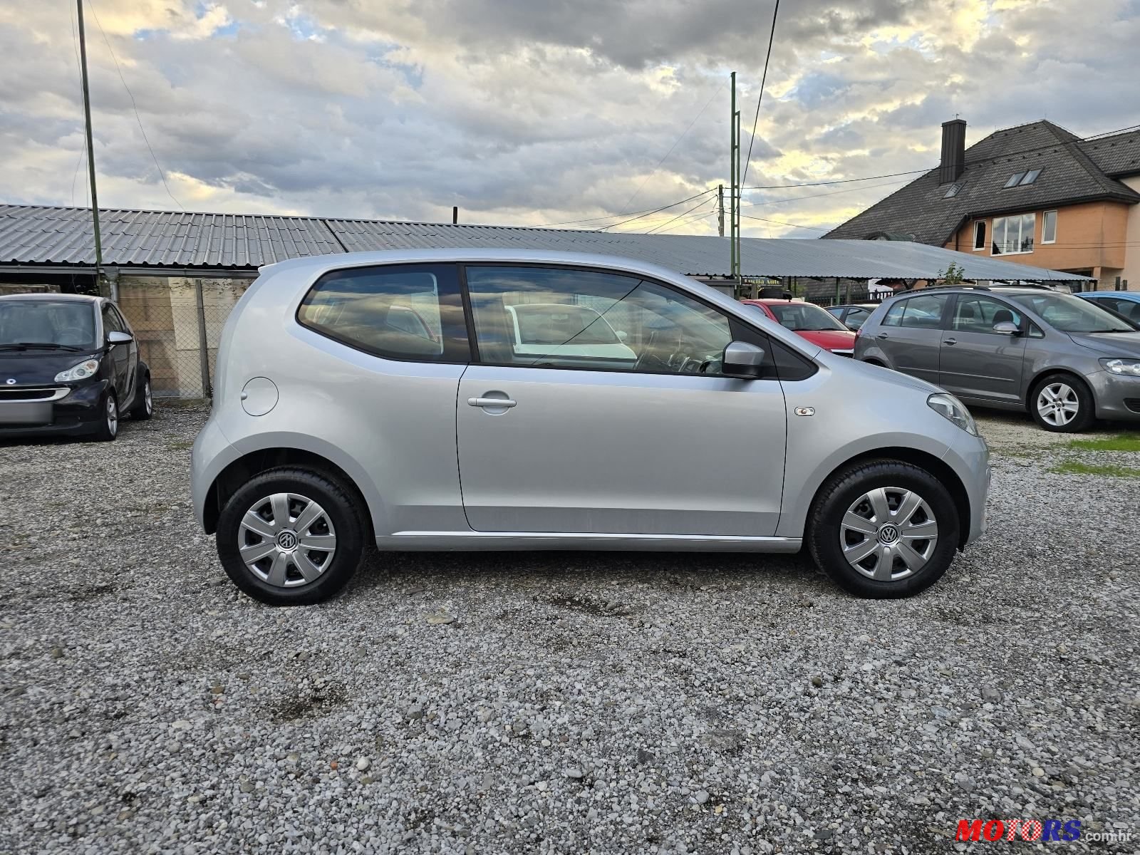 2015' Volkswagen Up! 1,0 Up! photo #6