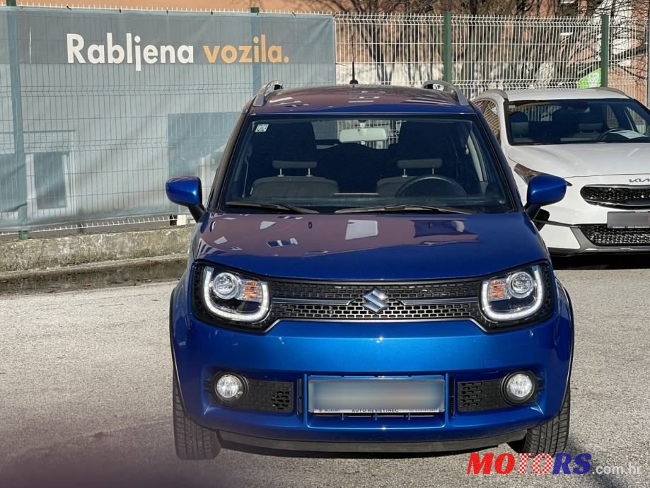 2020' Suzuki Ignis 1,2 photo #2