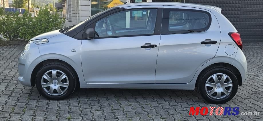 2019' Citroen C1 1,0 photo #5
