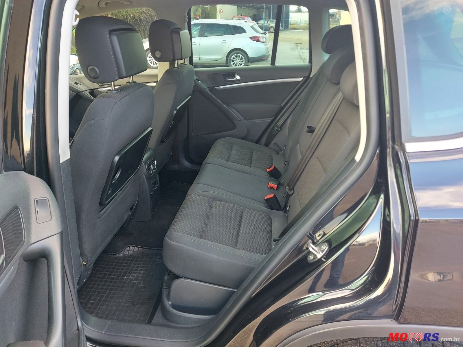 2013' Volkswagen Tiguan photo #5