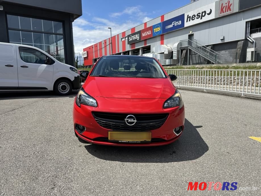 2019' Opel Corsa 1,4 photo #3