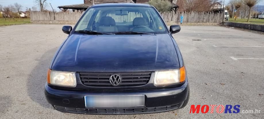 2000' Volkswagen Polo 60 photo #6