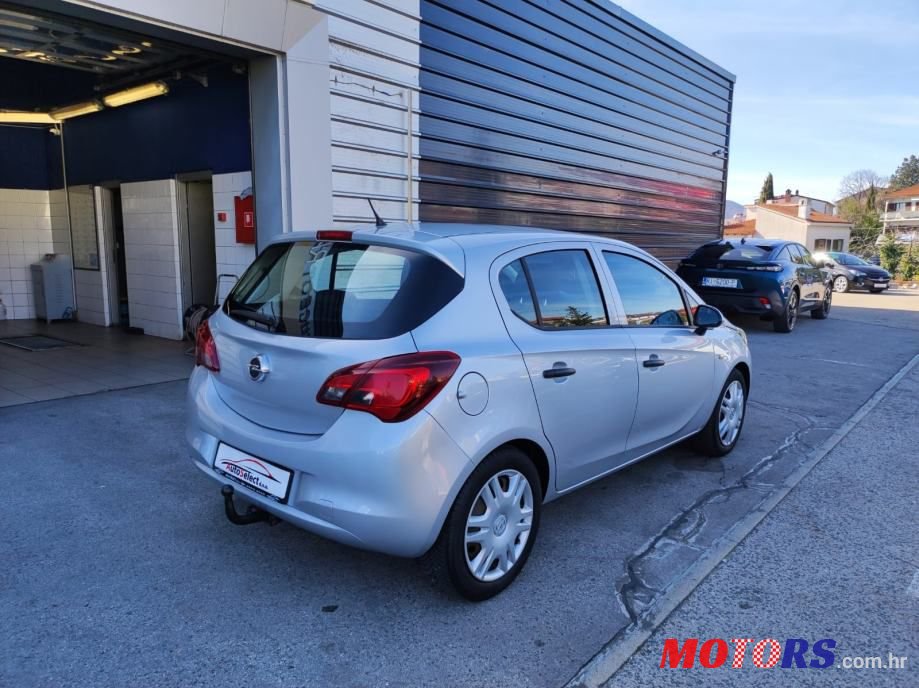 2015' Opel Corsa 1,4 photo #4
