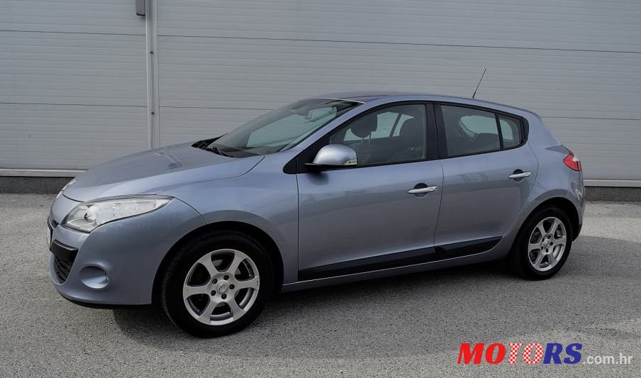 2010' Renault Megane 1,5 Dci photo #1