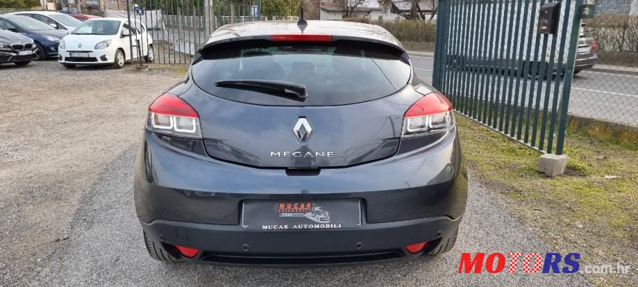 2010' Renault Megane Coupe 1,5 Dci photo #4