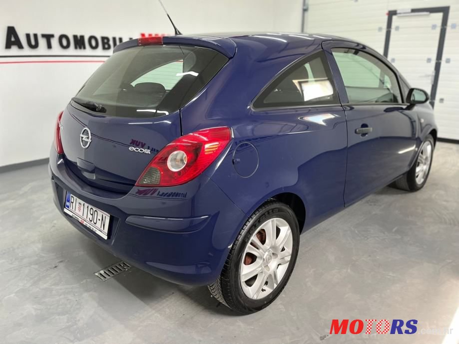 2013' Opel Corsa 1,3 Cdti photo #5