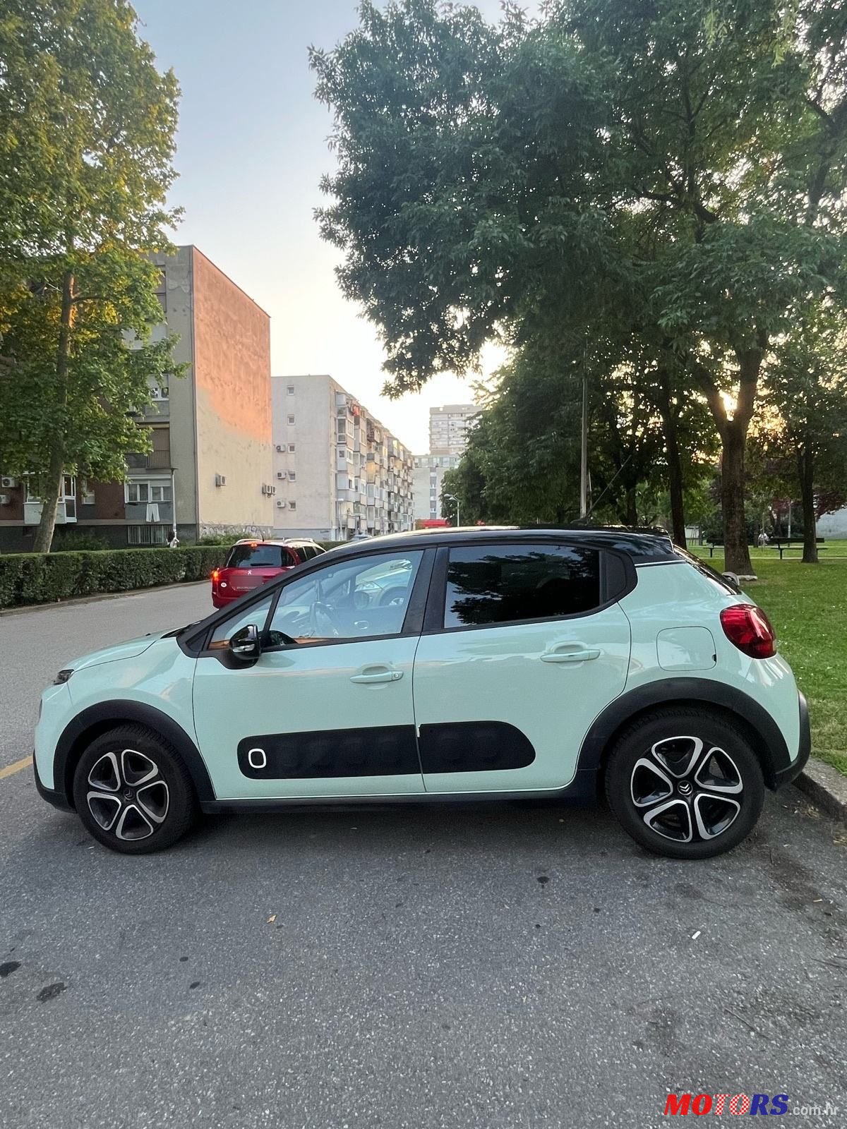 2017' Citroen C3 1,2 Puretech photo #6