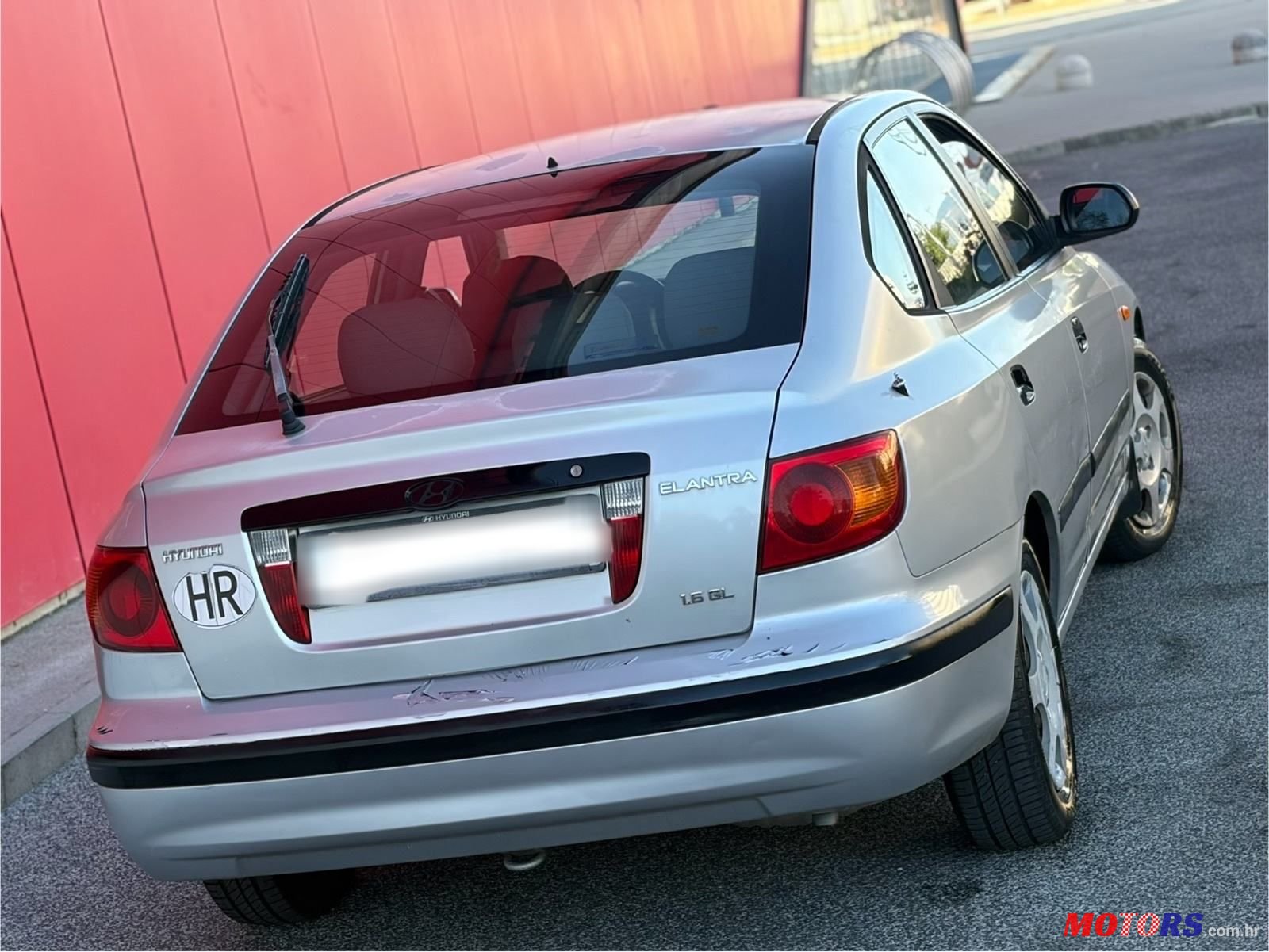 2002' Hyundai Elantra 1,6 photo #4